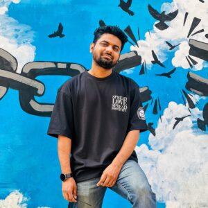 Spread Love, Spread Positivity by Voice of Manik